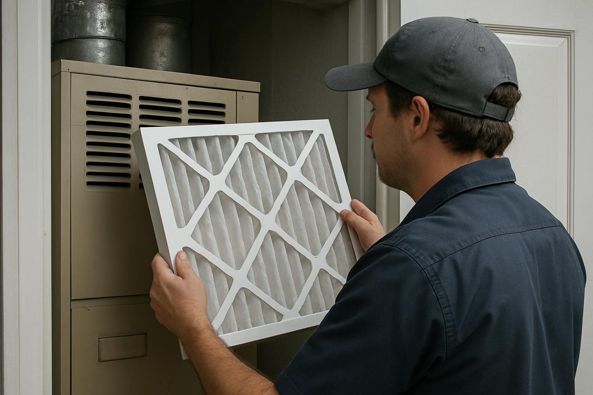 Clear Spring Air Duct Services in Houston